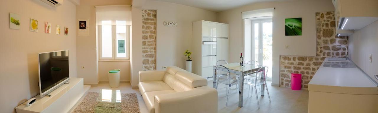 Villa Santino Rab Town Kültér fotó