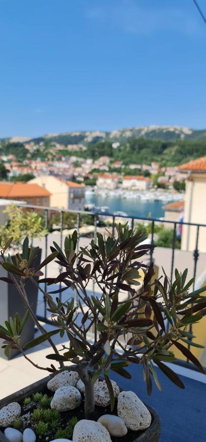 Villa Santino Rab Town Kültér fotó