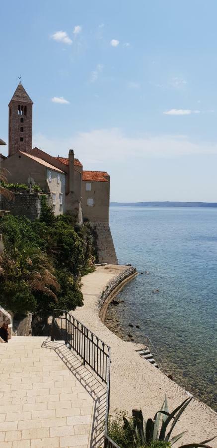 Villa Santino Rab Town Kültér fotó
