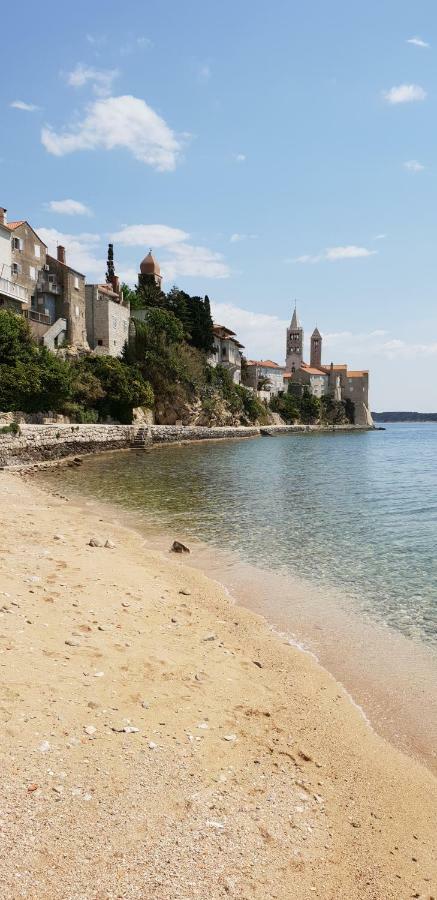 Villa Santino Rab Town Kültér fotó