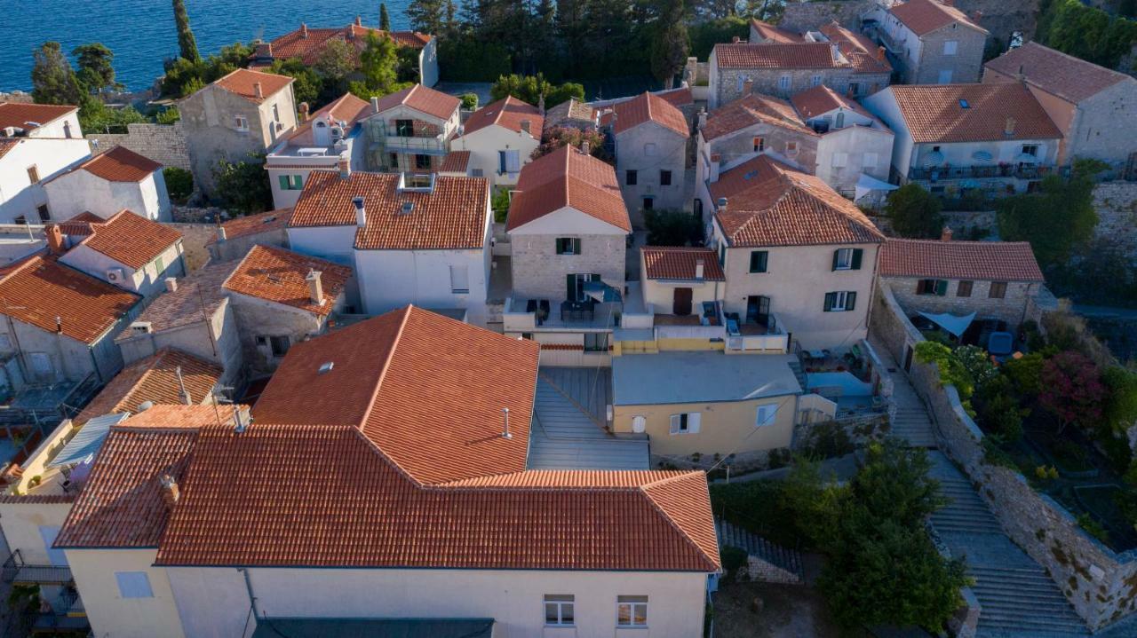 Villa Santino Rab Town Kültér fotó