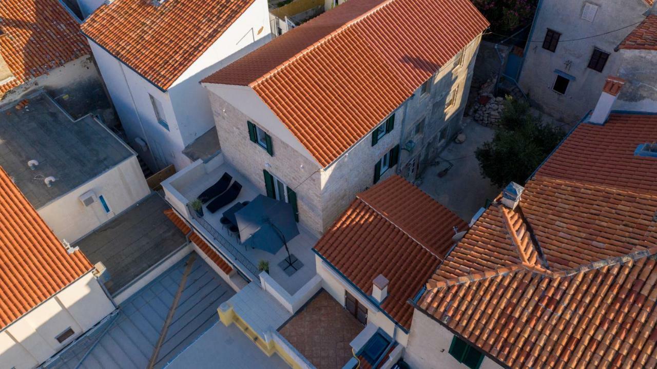 Villa Santino Rab Town Kültér fotó
