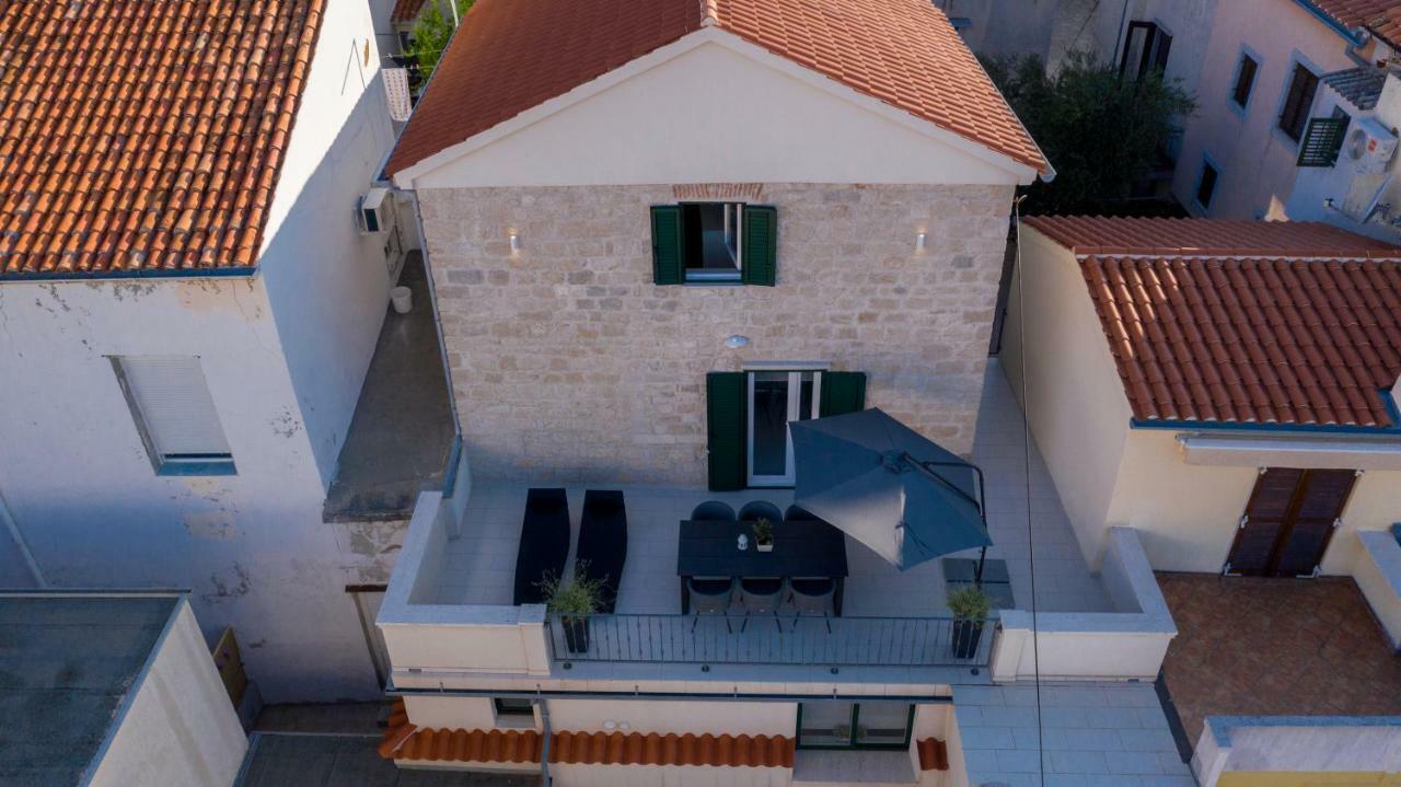 Villa Santino Rab Town Kültér fotó