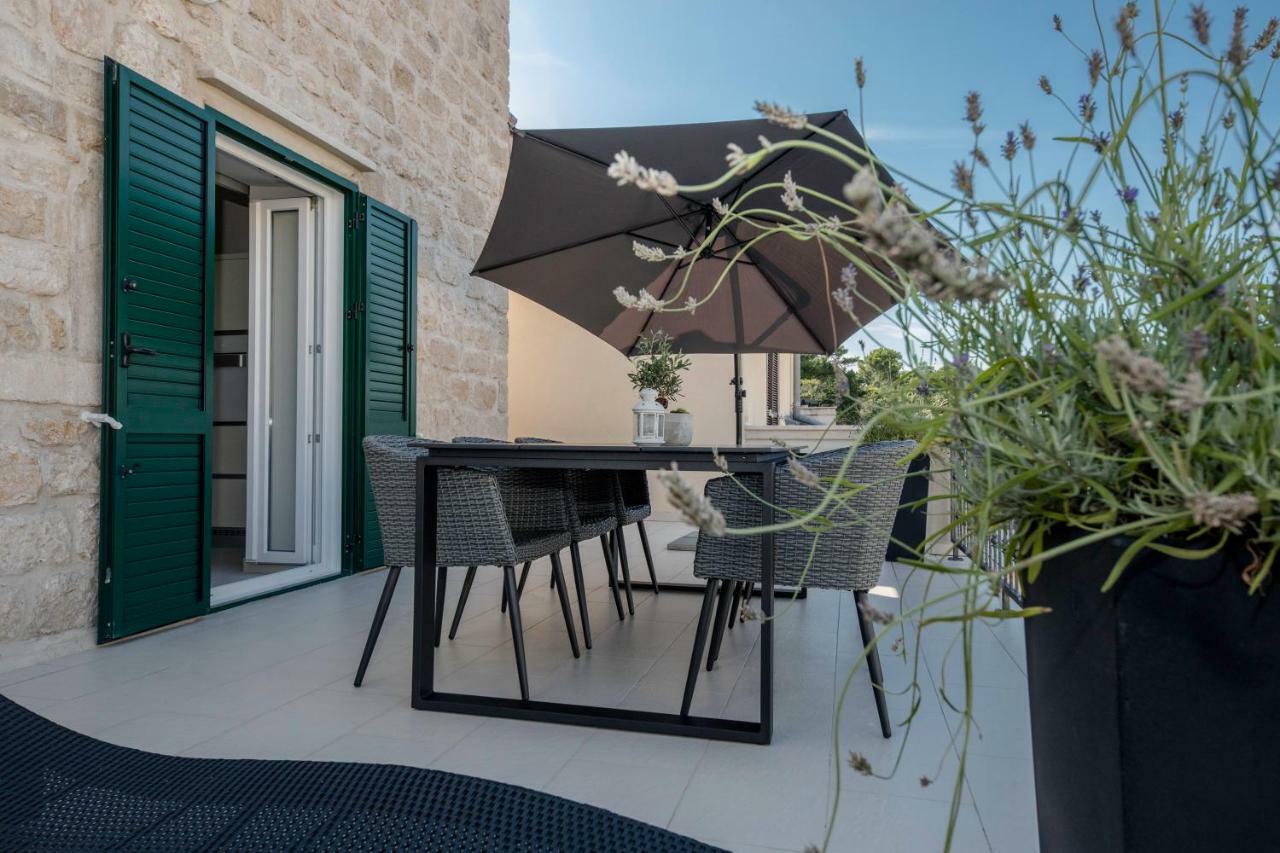 Villa Santino Rab Town Kültér fotó