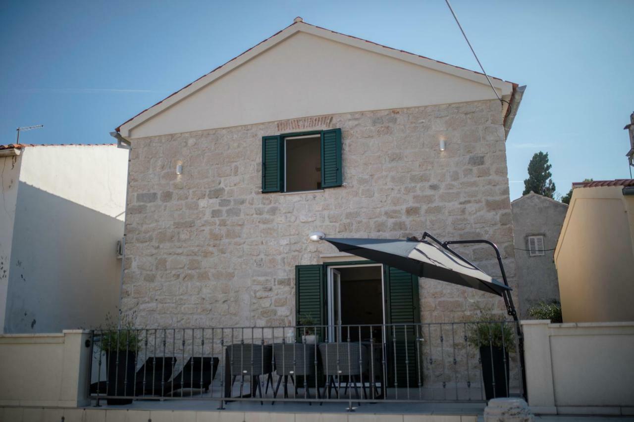 Villa Santino Rab Town Kültér fotó