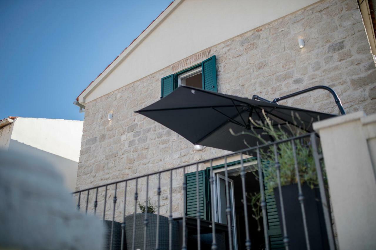 Villa Santino Rab Town Kültér fotó
