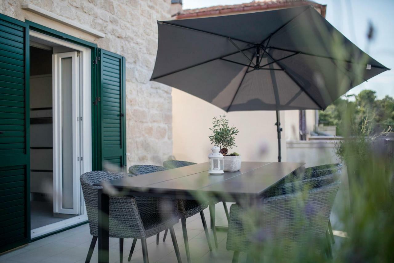 Villa Santino Rab Town Kültér fotó
