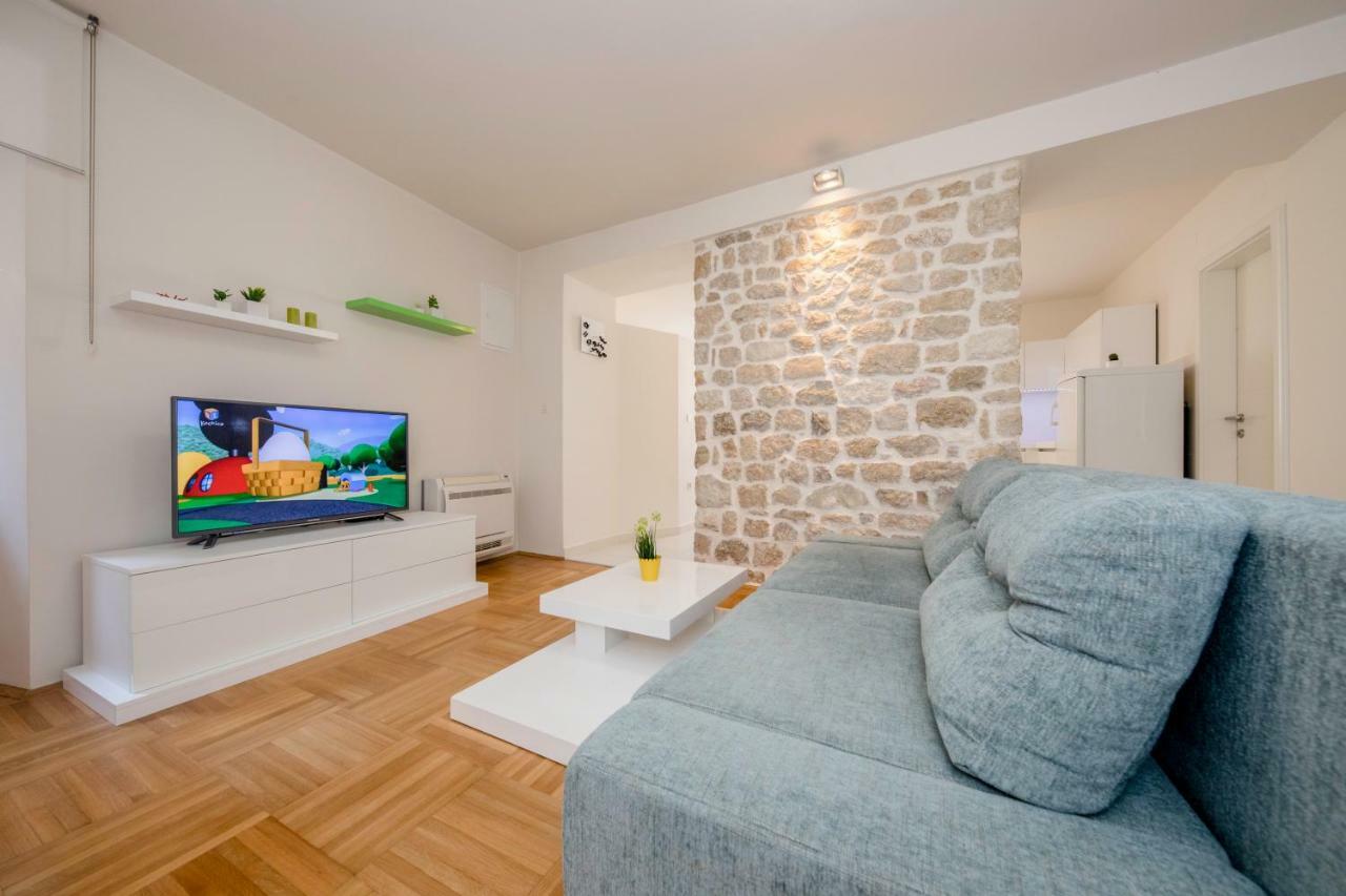 Villa Santino Rab Town Kültér fotó