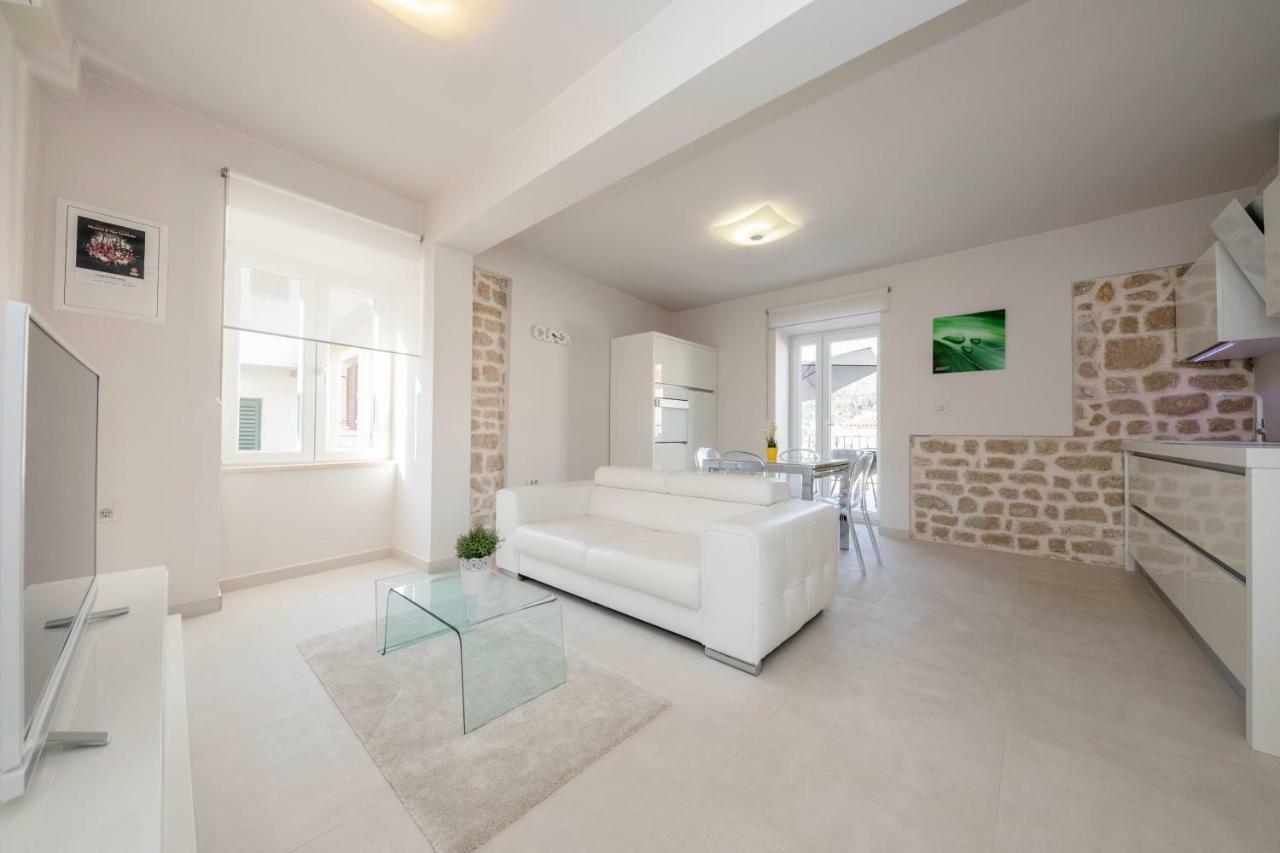 Villa Santino Rab Town Kültér fotó