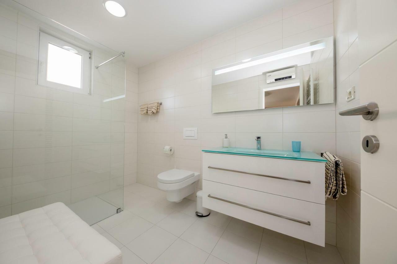 Villa Santino Rab Town Kültér fotó