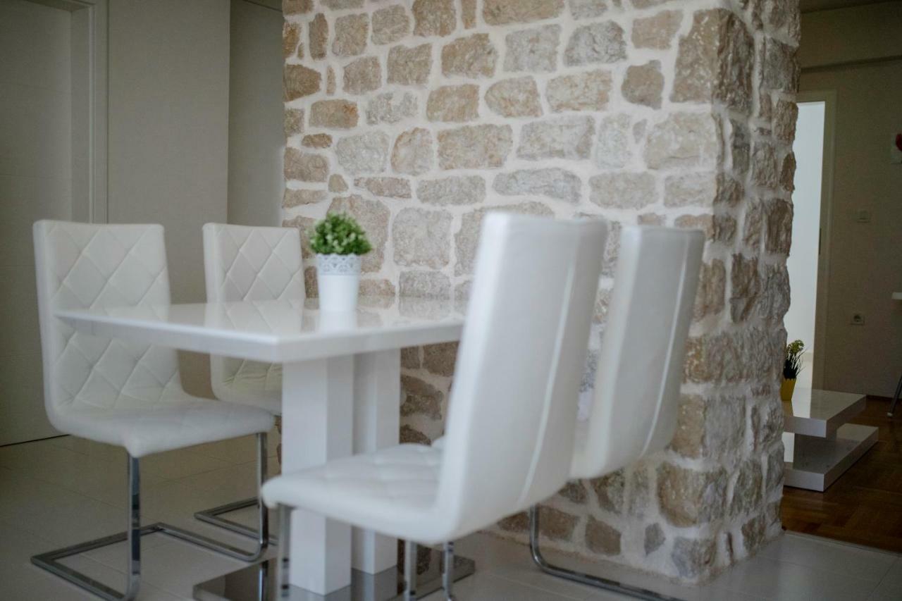 Villa Santino Rab Town Kültér fotó