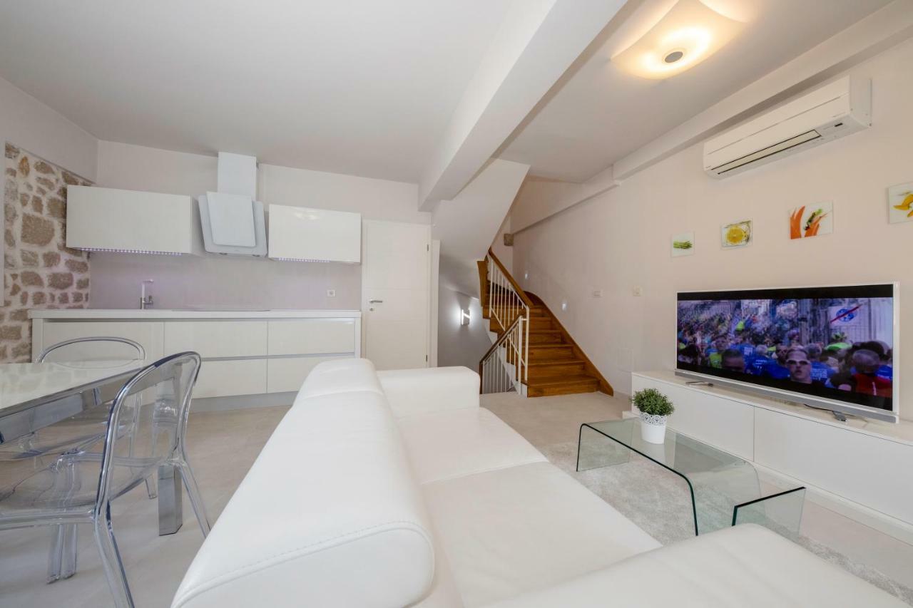 Villa Santino Rab Town Kültér fotó