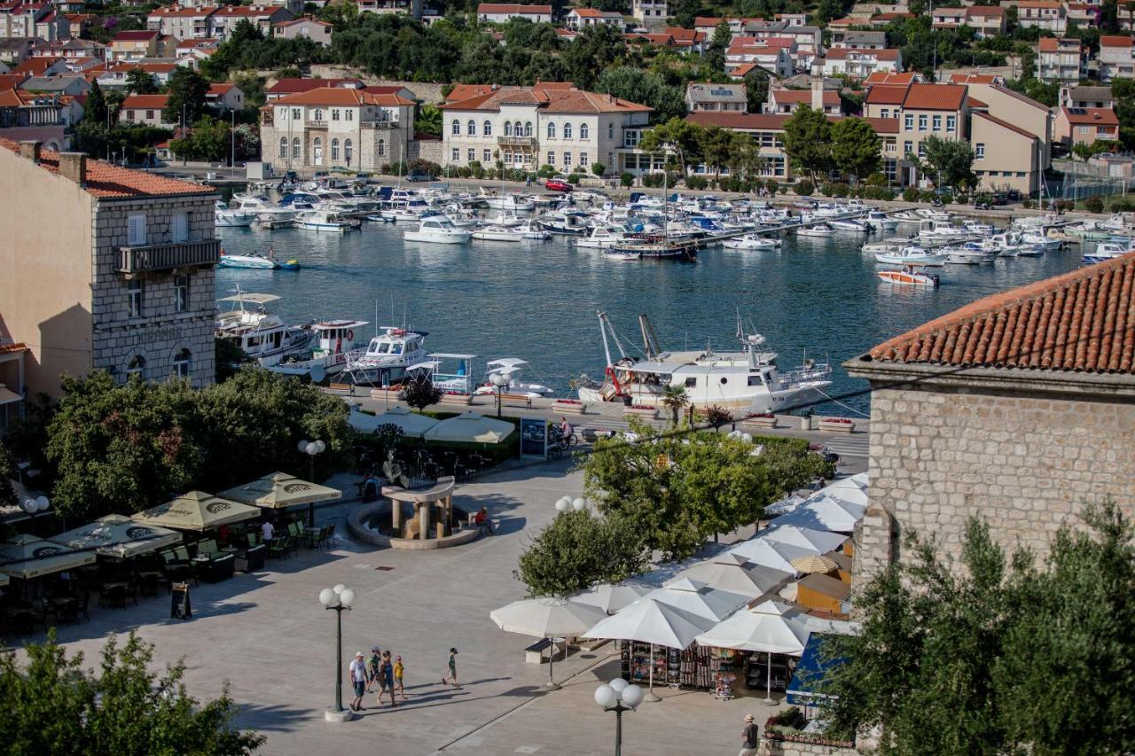 Villa Santino Rab Town Kültér fotó