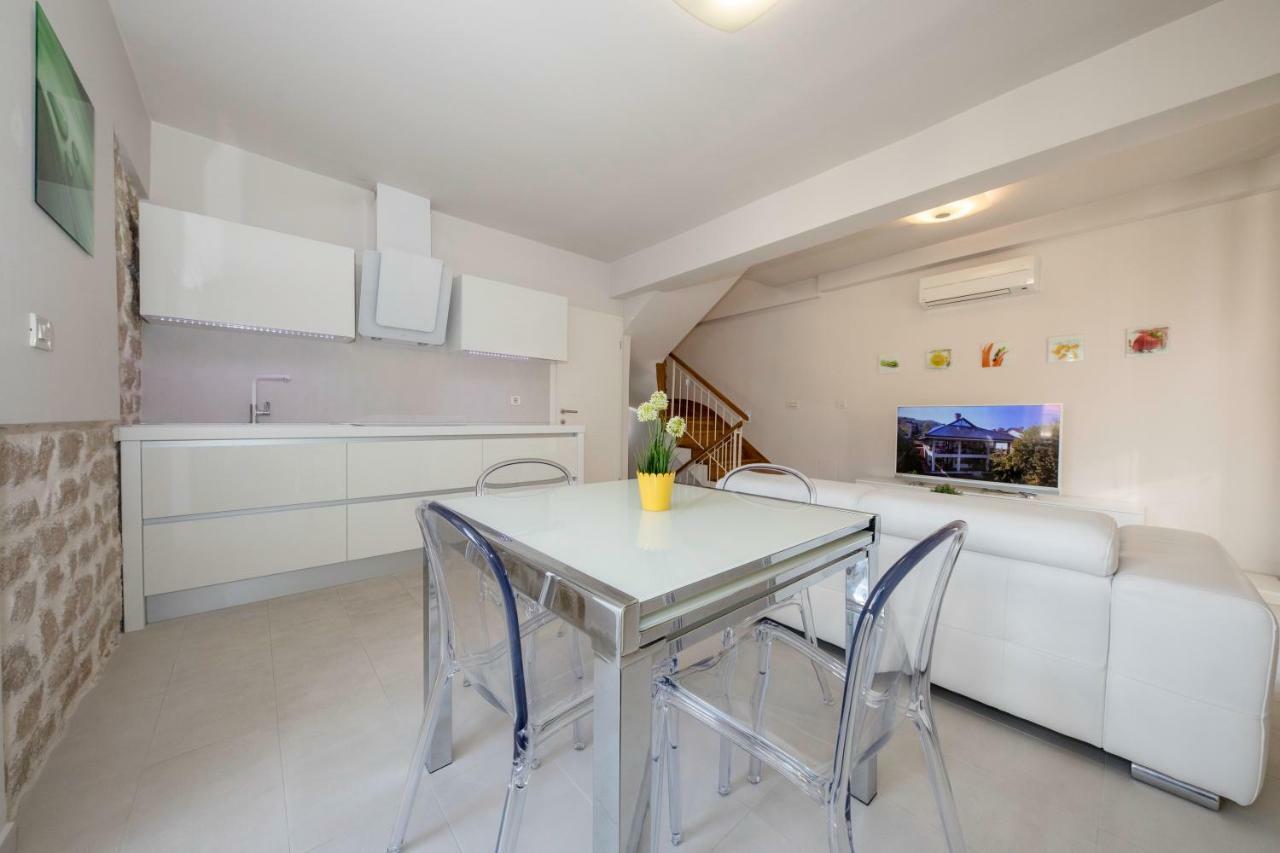 Villa Santino Rab Town Kültér fotó