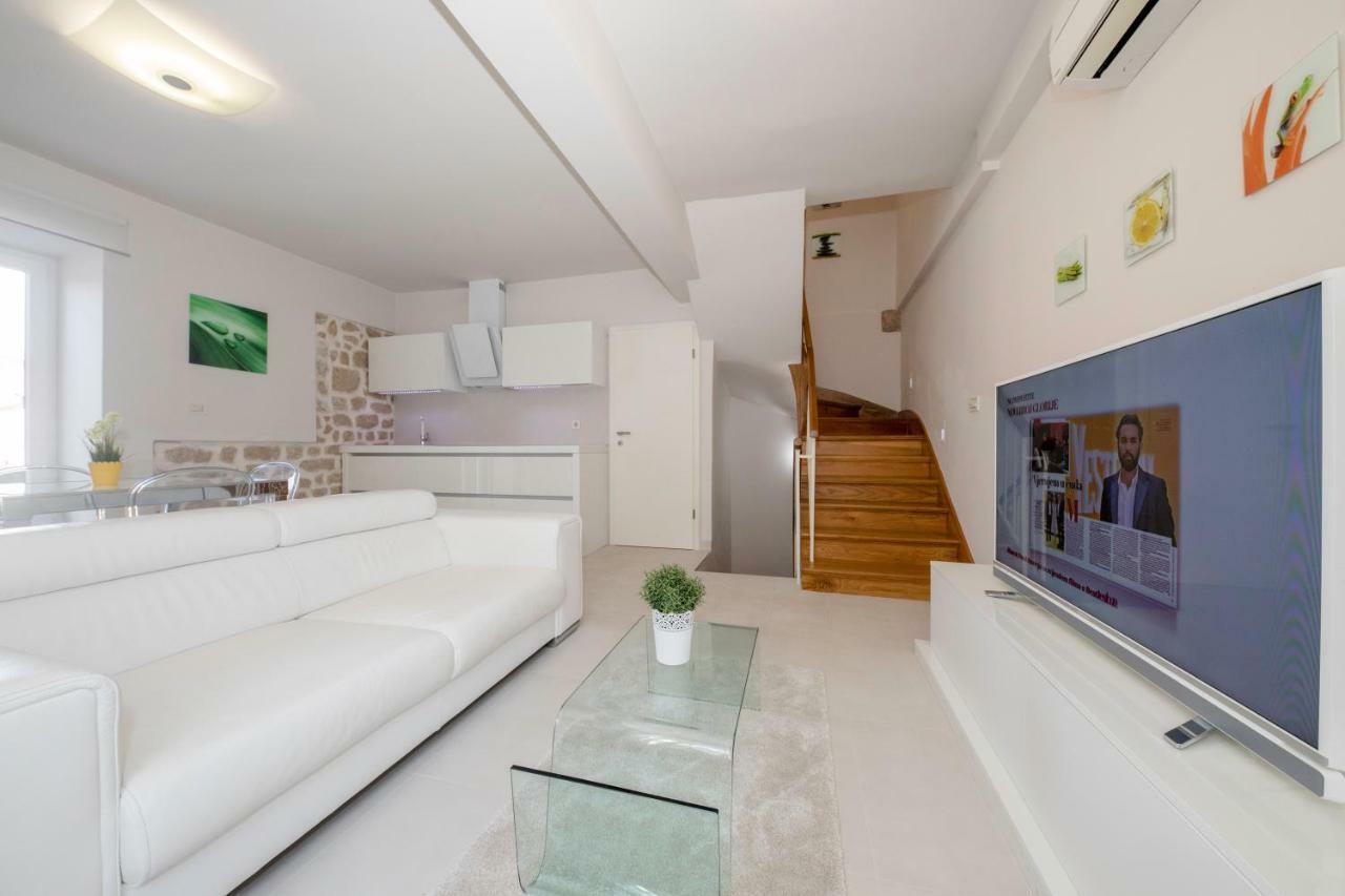 Villa Santino Rab Town Kültér fotó