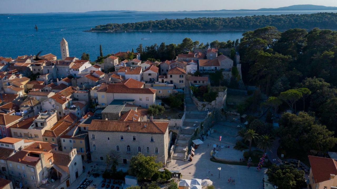 Villa Santino Rab Town Kültér fotó