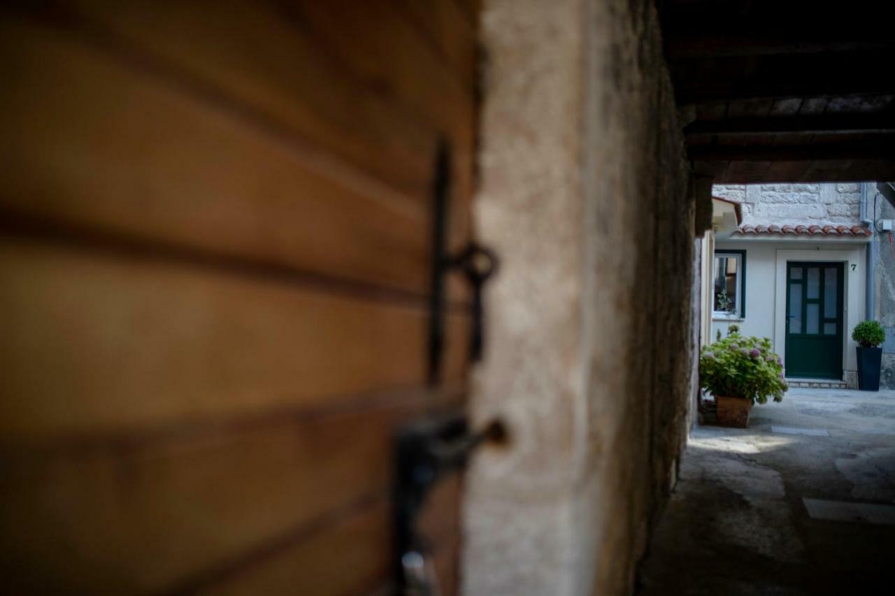Villa Santino Rab Town Kültér fotó