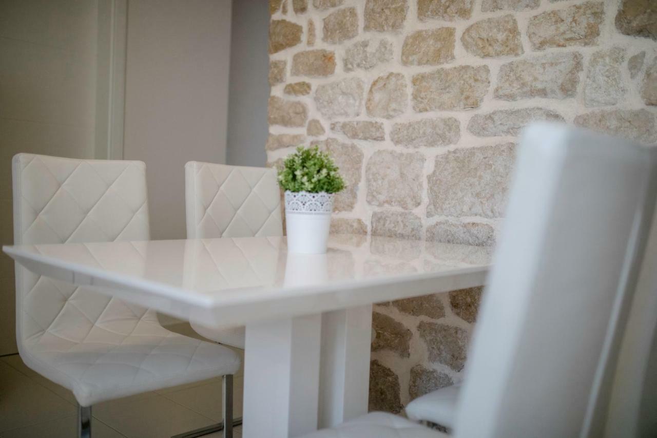 Villa Santino Rab Town Kültér fotó